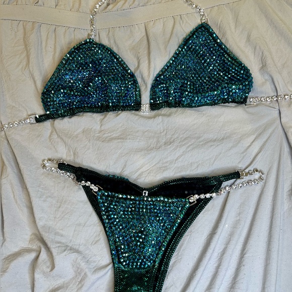 NPC Angel Competition Bikini - Picture 1 of 16